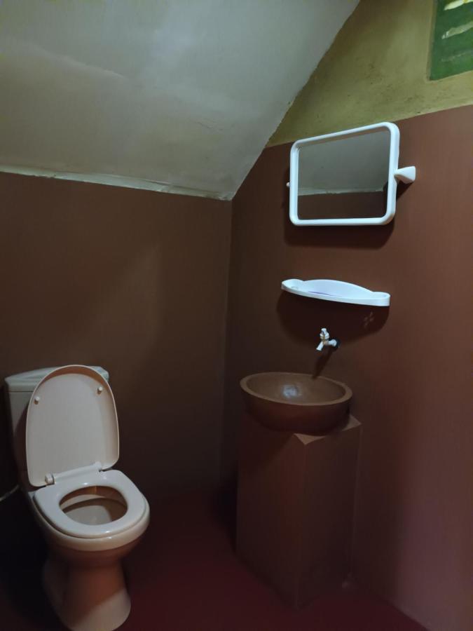 By The C' Cabanas Хикадува Екстериор снимка