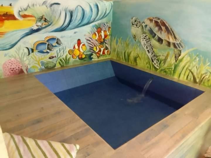 By The C' Cabanas Хикадува Екстериор снимка