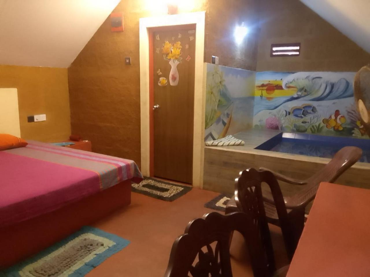 By The C' Cabanas Хикадува Екстериор снимка