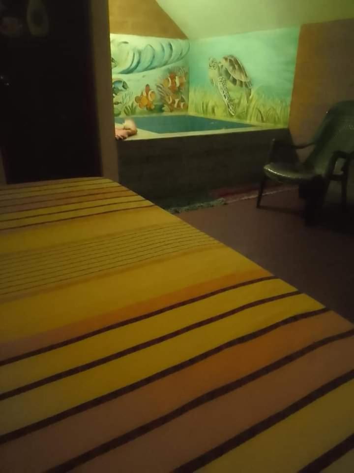 By The C' Cabanas Хикадува Екстериор снимка