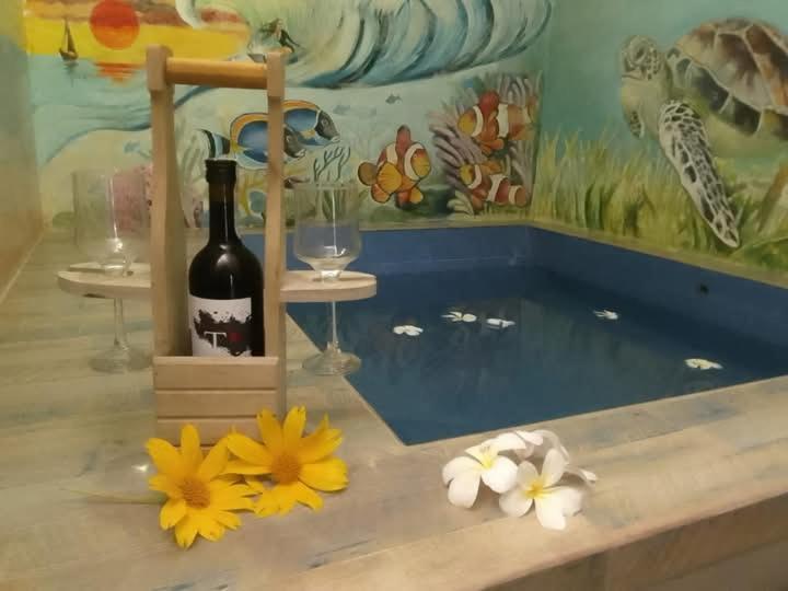 By The C' Cabanas Хикадува Екстериор снимка